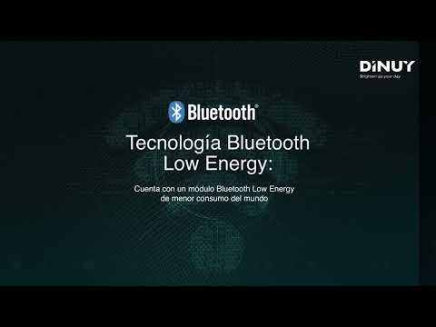 Detector vía Bluetooth – Detector Bluetooth 360º empotrable en techo