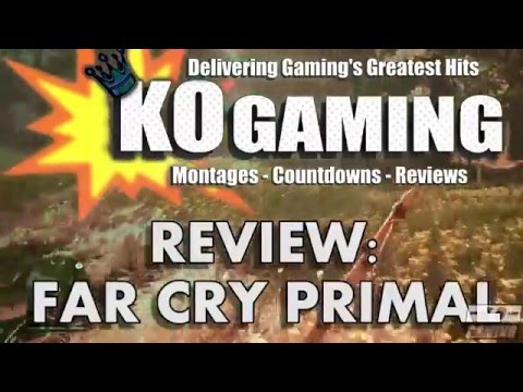 Far Cry Primal Review Highlights