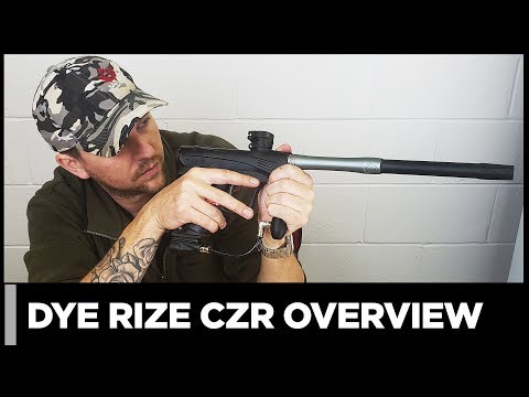 Dye Rize CZR Overview