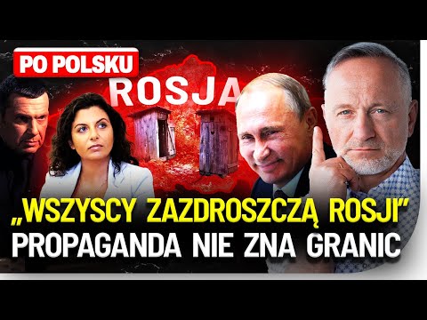 EVERYONE ENVIES RUSSIA - Poles too :)