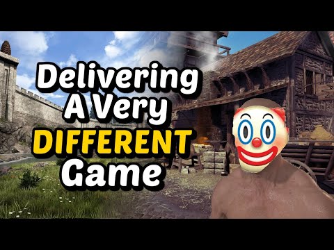 Chronicles of Elyria - Retrospective of A Missing MMORPG - 8 Million Dollars Funded