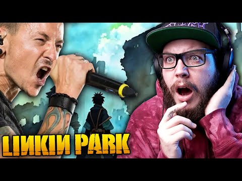 HOW DID I NOT LIKE THIS BAND?! Linkin Park - Fighting Myself // Reaction