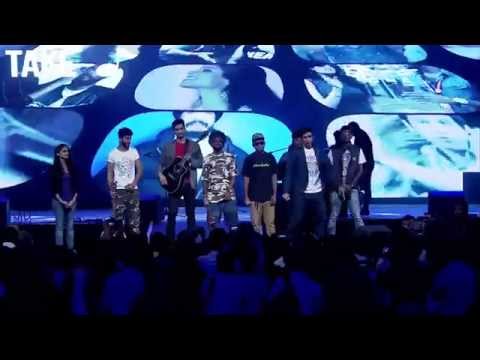 Take Note @ YouTube FanFest with Pepsi