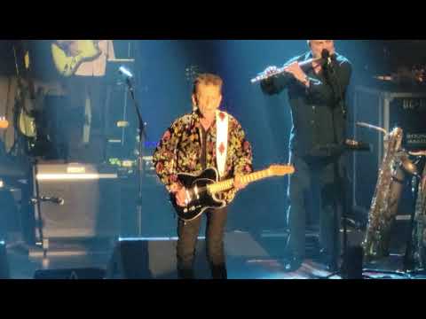 Brian Wilson - "Feel Flows" - (w/ Blondie Chaplin & Al Jardine) - Live on Long Island - 10/05/2021