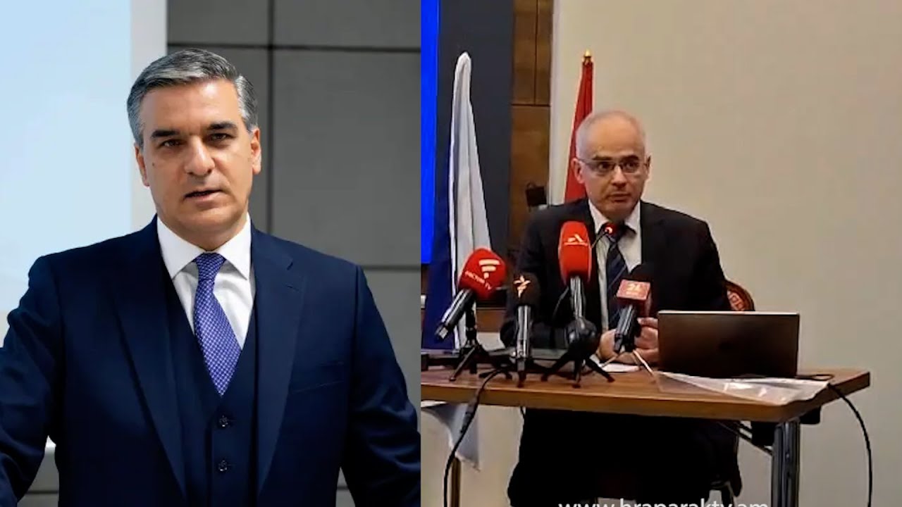 Թաթոյանի ասածը ընկալելի չէ. Լեւոն Զուրաբյան