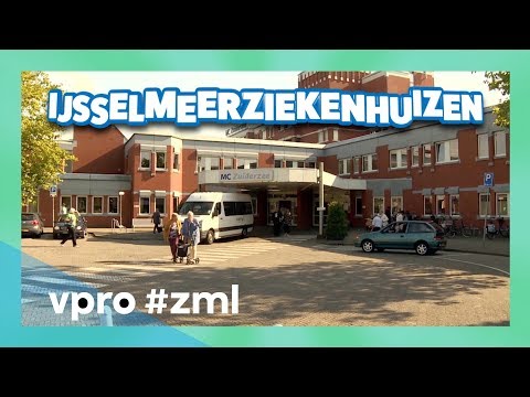 Bankrupt Hospitals - Sunday with Lubach (S09)