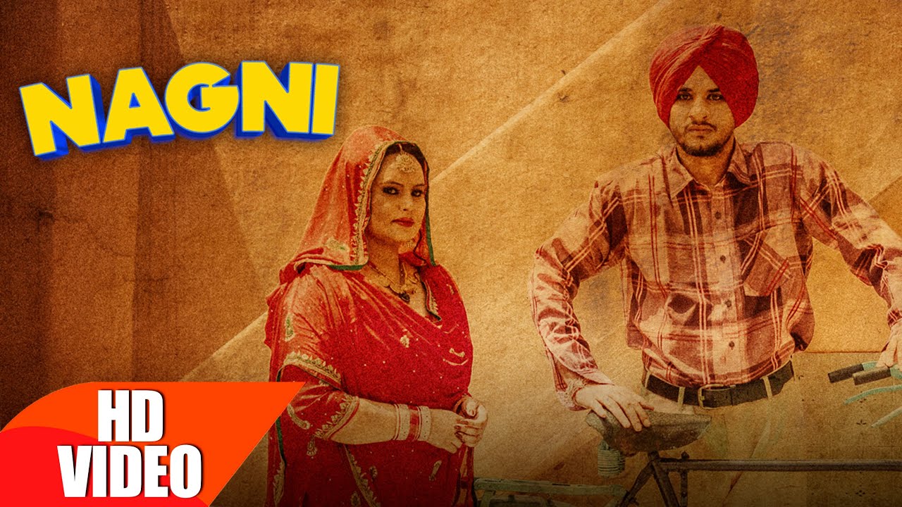 NAGNI LYRICS | Vadda Grewal, Deepak Dhillon