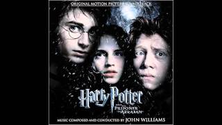 08 - The Whomping Willow and The Snowball Fight - HP and the Prisoner of Azkaban Soundtrack