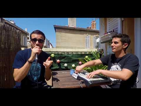 MHF Freestyle session - Massilia Hi-Fi feat. Baltimores [Dancehall Ting riddim]