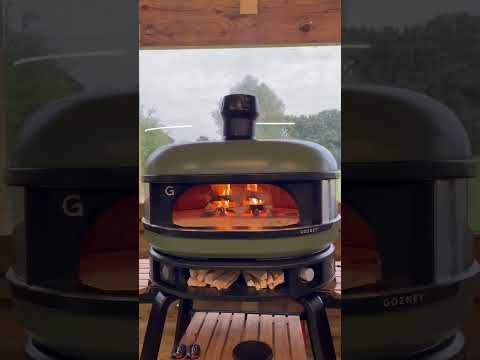 Gozney Dome - how to light a fire in it