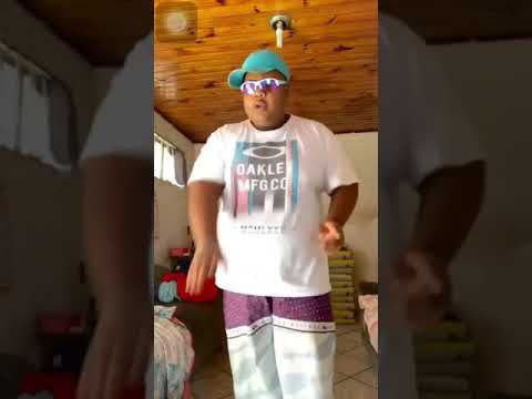 MEME DO GORDÃO ENSINANDO A DANÇAR, PASSINHO DO MAGRÃO (MEME)