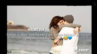 Download lagu Story WA romantis kristen mp3