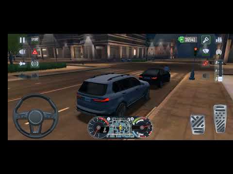Taxi SIM  2020 | Uber Driver Discharged From Hospital and Immediately Drives | BMW X7|