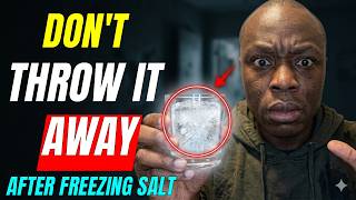 After You Freeze the Salt — Do THIS Next and Watch God Reverse Every Attack (24 Hours)