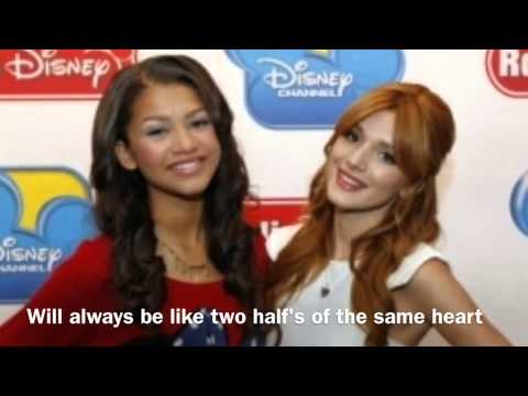 Bella Thorne And Zendaya Coleman - The Same Heart
