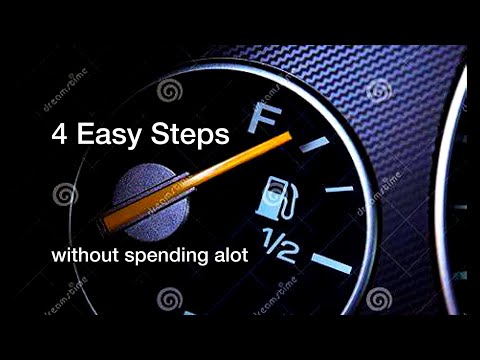 Improve Fuel Efficiency: 4 Ways to Save Money on Gas | CHEAP