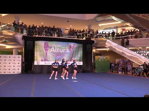 30. Cheer Time - Catalina, Michele, Laura, Paula - N4 Cuarteto Fem. - Bogotá