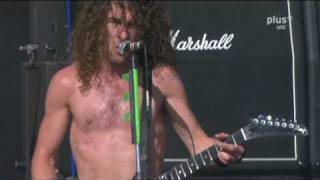 AIRBOURNE "Chewin The Fat" (Live @ Rock Am Ring 2010)