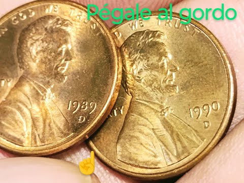 🕵️ Hit the jackpot with these modern Two Cents 💵💰 big money 1989d and 1990d