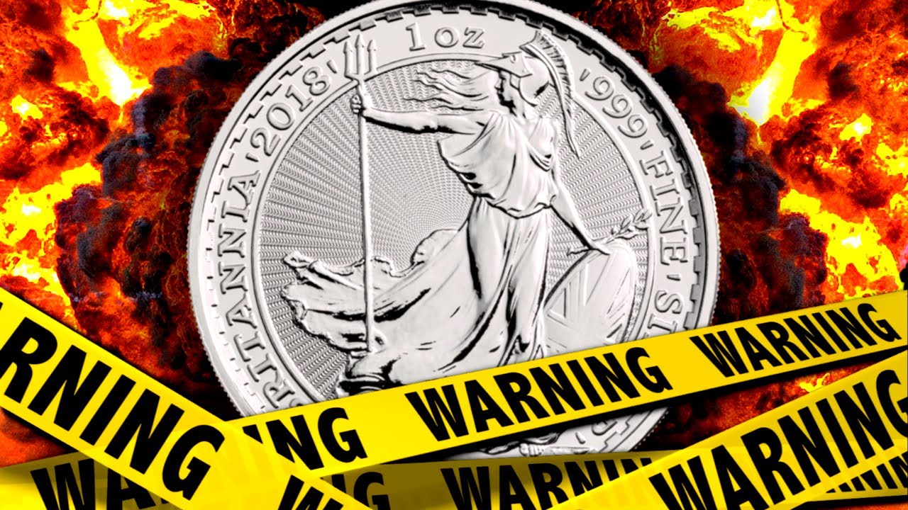 WHY SILVER PRICES ARE EXPLODING!