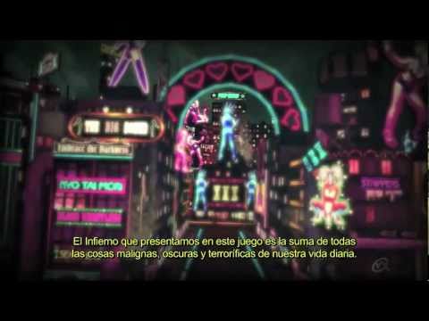 SHADOWS OF THE DAMNED - Diario de desarrollo 1 en español