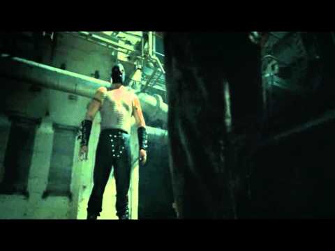Unleashed - Underground Fight Scene