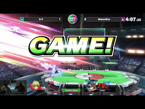 Pogchamp Cambridge Winter Series #11 2020 - G-P vs Bloom4Eva (WSF)