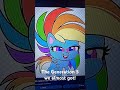The G5 We Almost Got Mlp Mylittlepony Shorts Short