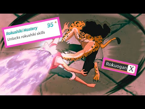 [GPO BR] Não durma em Rokuogan