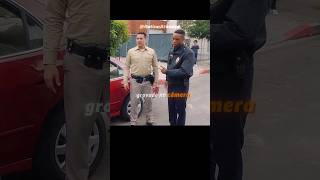 Policial se ENVOLVE em briga ao COBRAR por MULTA, e descobrirem que ELE NÃO e...