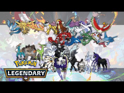 WHERE TO CATCH ALL 25 LEGENDARY POKEMON IN INDIGO DISK - Pokémon Scarlet/Violet
