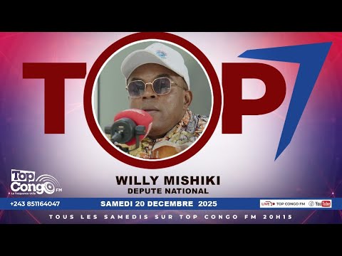 TOP 7 WILLY MISHIKI