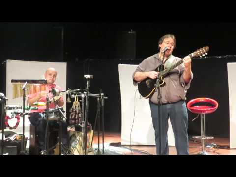 João Alexandre e Márcio Teixeira: Naquela mesa (Sérgio Bittencourt) - Redenção