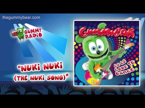 Nuki Nuki (The Nuki Song) [AUDIO TRACK] Gummibär The Gummy Bear