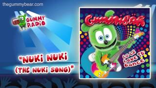 Nuki Nuki (The Nuki Song) [AUDIO TRACK] Gummibär The Gummy Bear