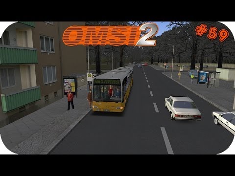 OMSI 2 #59 - Busse aus Polen? ★ Let's Play OMSI 2