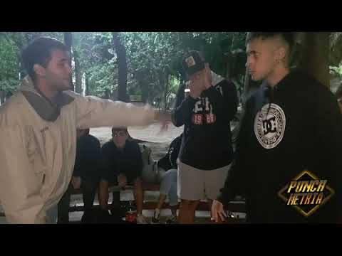 Punchmetría - GNZ vs Taro [Final] Fecha 2