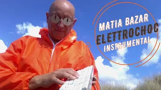 Mauro Sabbione - Matia Bazar -Elettrochoc Instrumental - Wea 1983