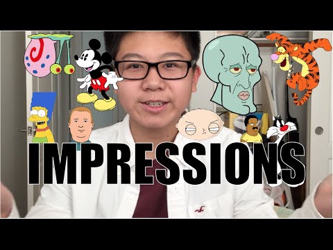 IMPRESSIONS I Anthony Dang