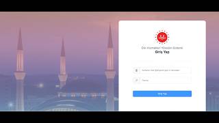 YENİ DHYS SİSTEMİNE FALİYET KAYDETME İŞLEMİ 2026