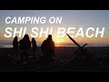 Bioluminescence, sunsets and submarines - Camping on Shi Shi Beach