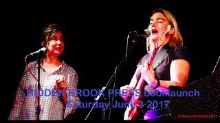 HBP book launch: Jane Siberry &amp; Mary Margaret O&#39;Hara - June 3 2017