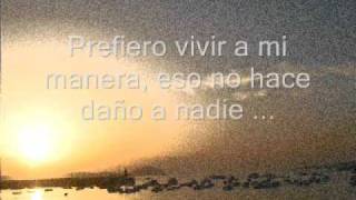 Confiar en alguien amaral cover