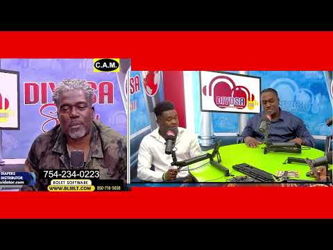 DIYOSA SHOW;JEUDI VARIETE 02/12/2026 AVEC DADOU DYS