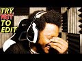 TRY NOT TO EDIT CHALLENGE WORLD S FIRST