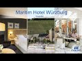 Imagefilm des Maritim Hotel Würzburg