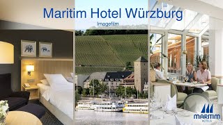 Imagefilm des Maritim Hotel Würzburg
