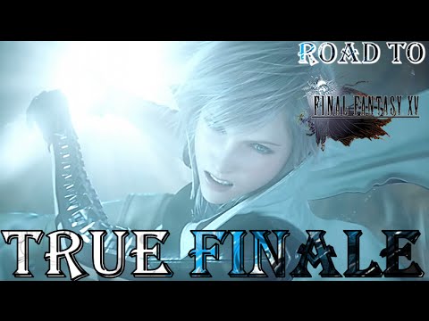 Lightning Returns: Final Fantasy XIII - Road to Final Fantasy - Part 85 - Bhunivelze + (True Finale)