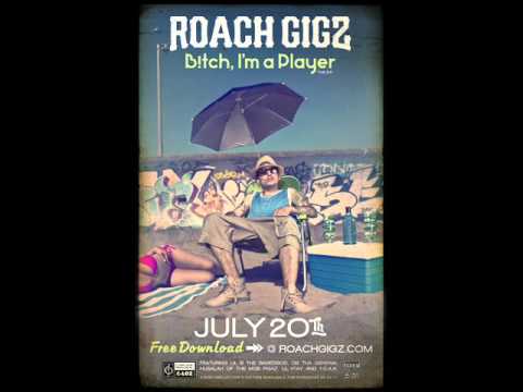 Roach Gigz (Ft. 1 OAK) - Backseat Hotel Room (Prod. C-Loz)