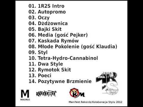 Kolaboracja Stylu (ARH&CNK) - Kaskada Rymów